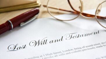last will and testament to be read by executor