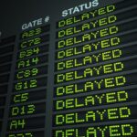 avoid flight delays