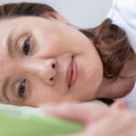 older woman experiencing chronic fatigue syndrome