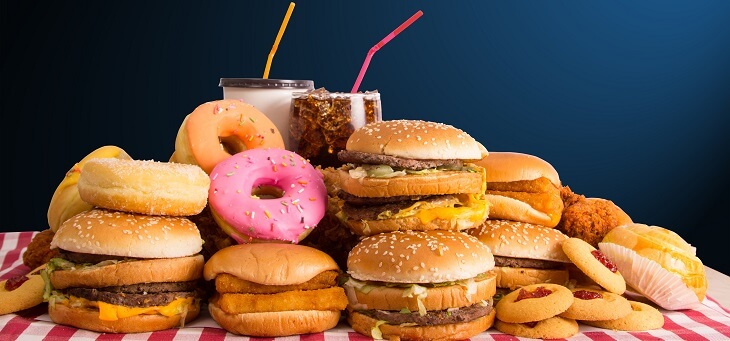 processed foods increase cancer risk