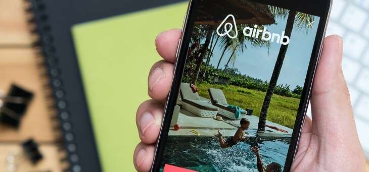 airbnb checkout has been criticised
