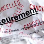 Retirement plan paperwork in disarray