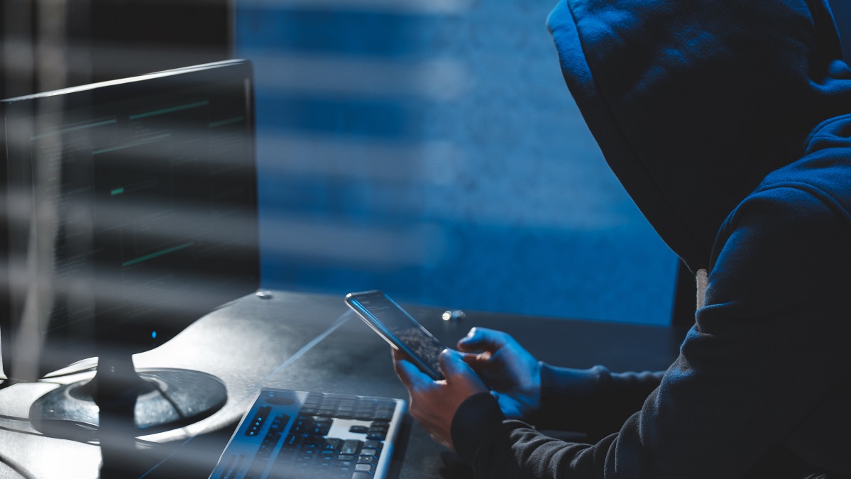 hacker perpetrating scams targeting australians