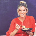 Actor and cook Lisa Faulkner,