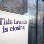 bank closures are happening all over regional australia