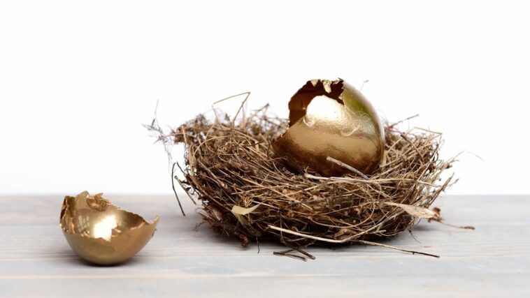 is your nest egg under threat