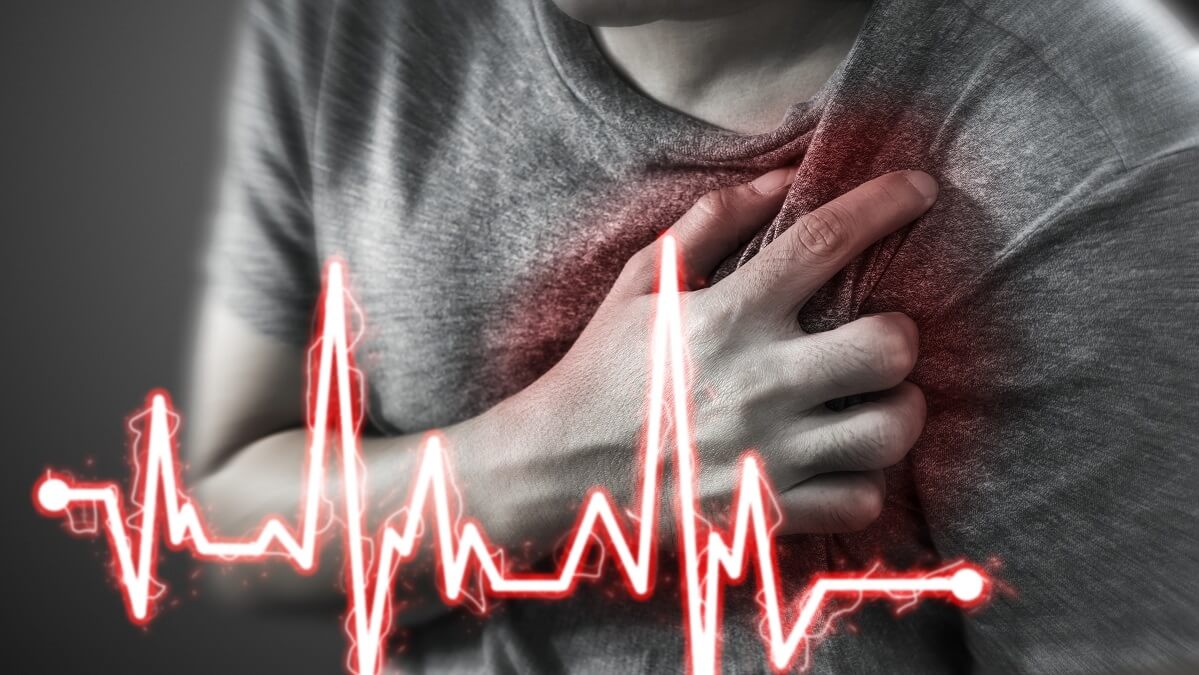 heart attack patients not getting care they need