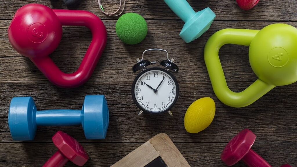 Cut your weights routine in half and get the same result YourLifeChoices