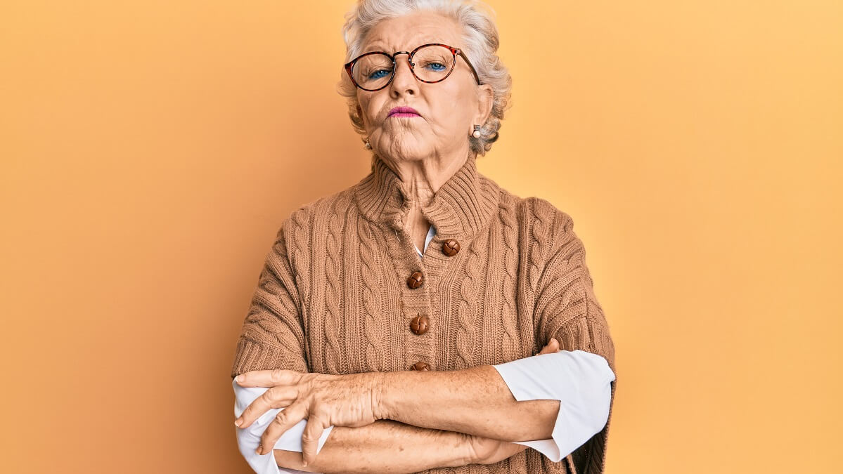 Trigger that turned me into a grumpy older person | YourLifeChoices