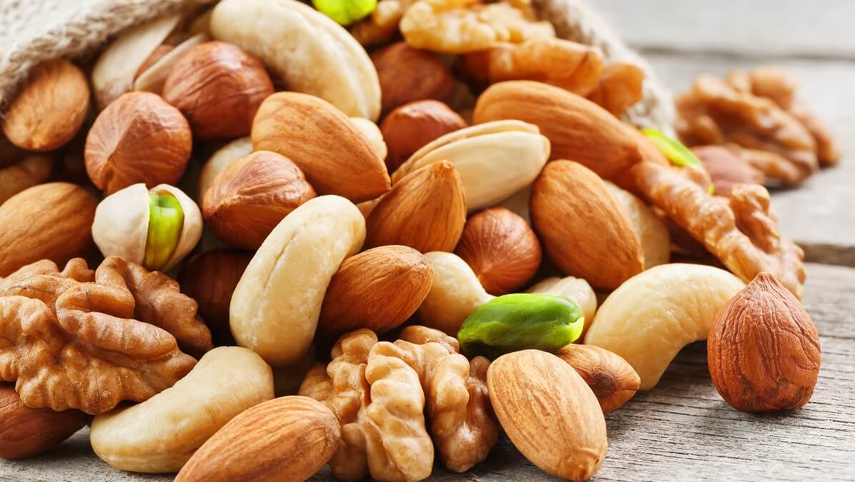 which nut could help you lose weight
