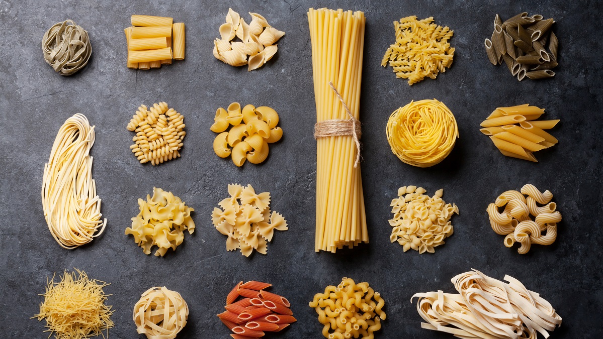 healthy pasta varieties