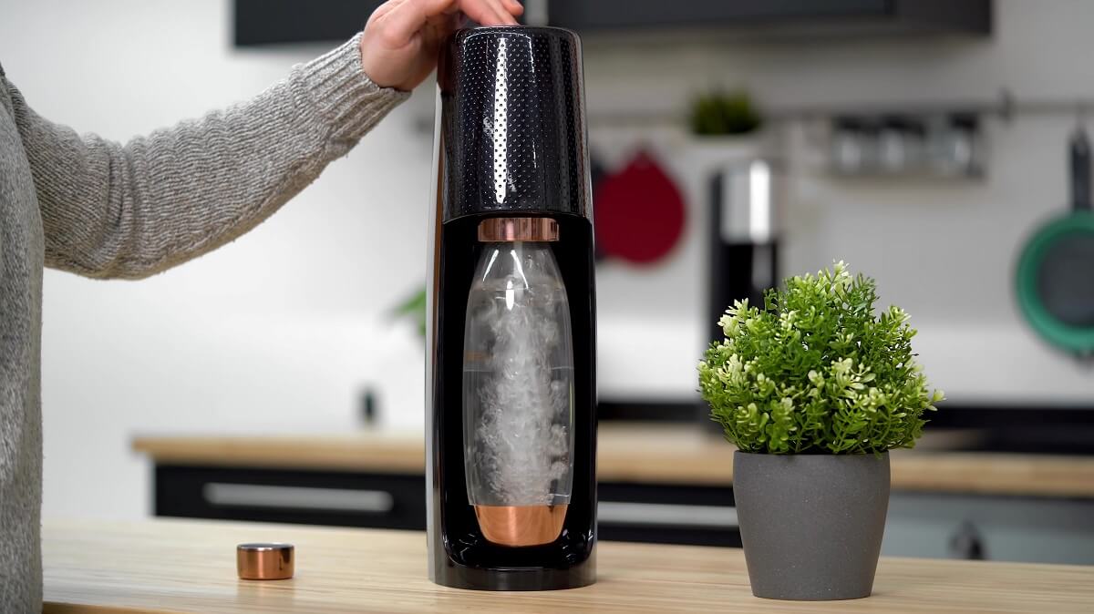 Sodastream Spirit One Touch review: Is the most affordable Sodastream worth  it?