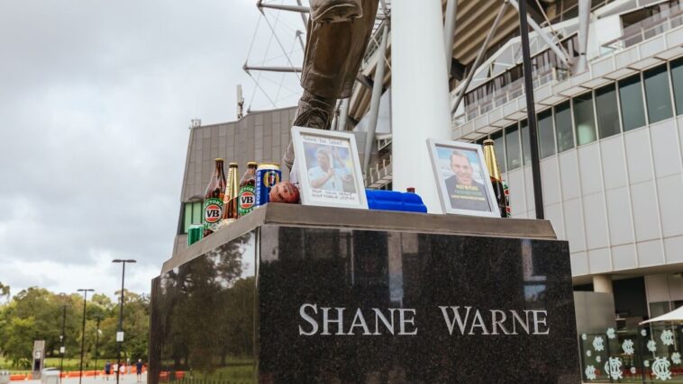 shane warne was the most googled death in 2022