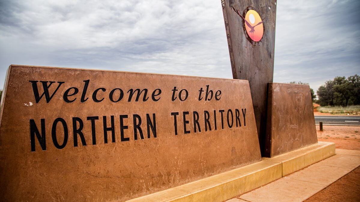 many NT parks now have entry fees