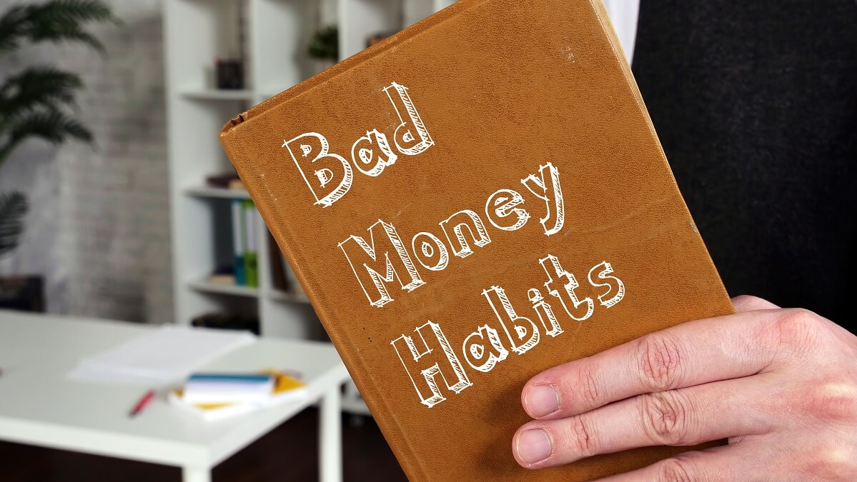 book about bad money habits