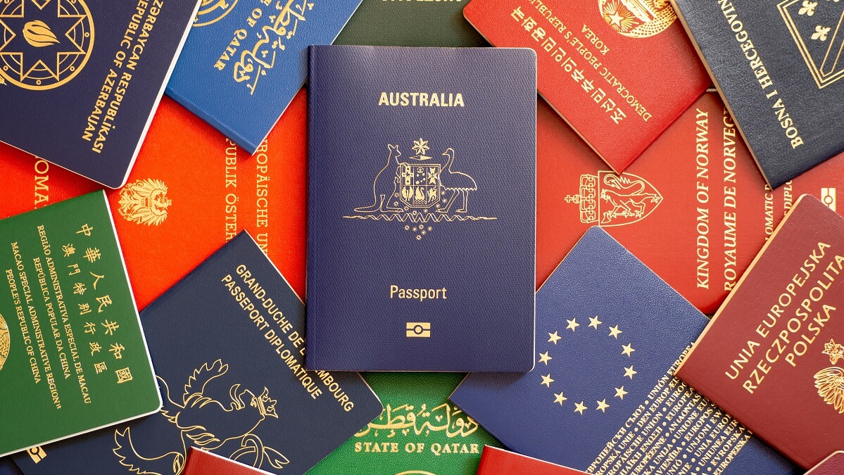 powerful passports from around the world