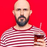 soft drink can cause baldness