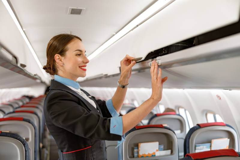 Stop rating flight attendants on how hot they are