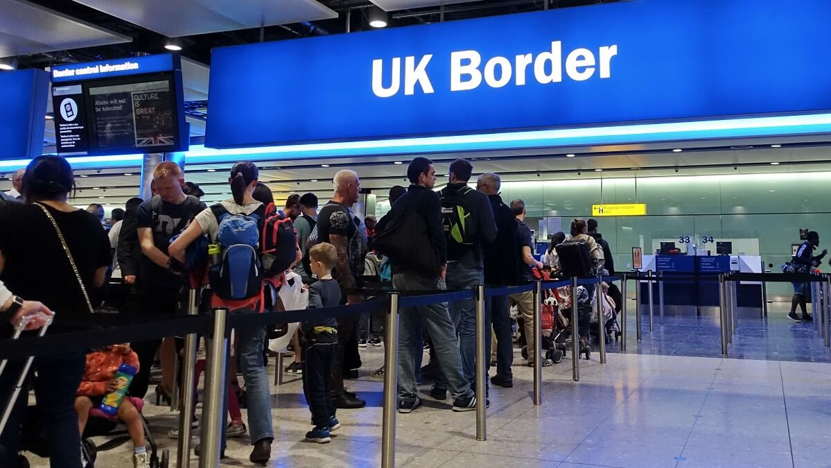 will you need a permit to travel to the uk