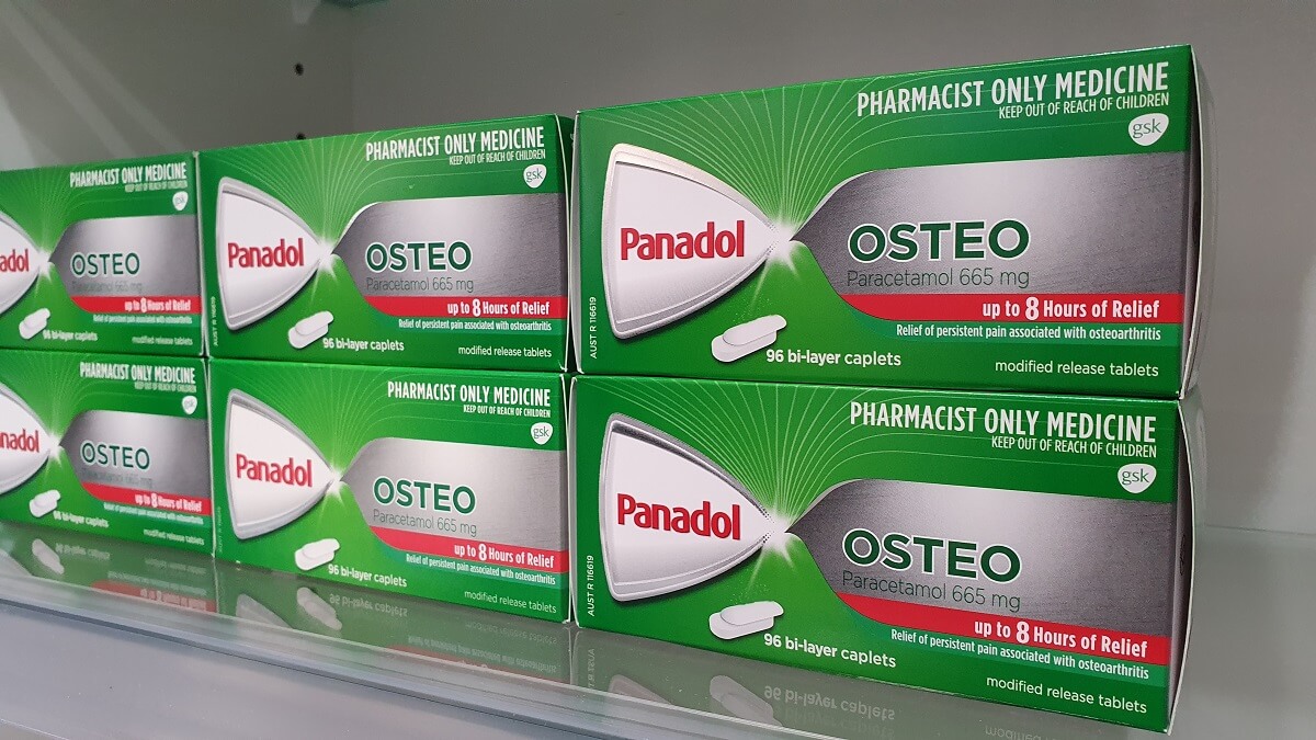 paracetamol pack size limits are being introduced