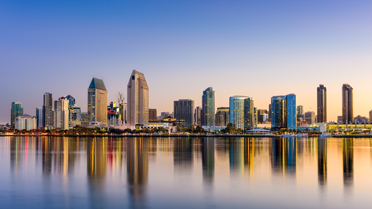san diego is one of the best us cities