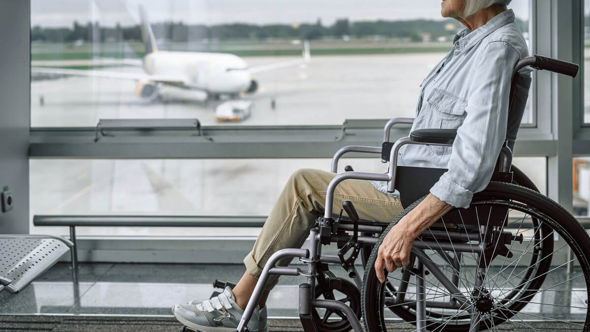 airlines to improve disabled access