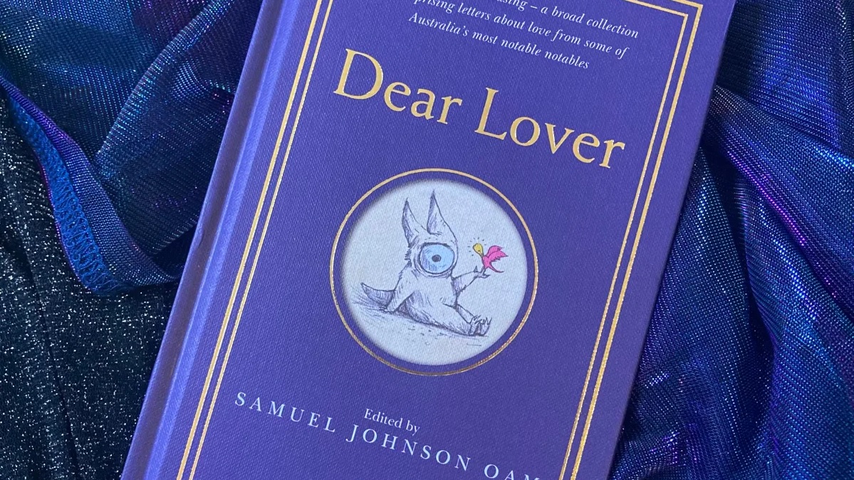 samuel johnson's book 'dear lover'