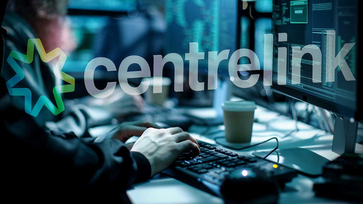 centrelink hacking recipients