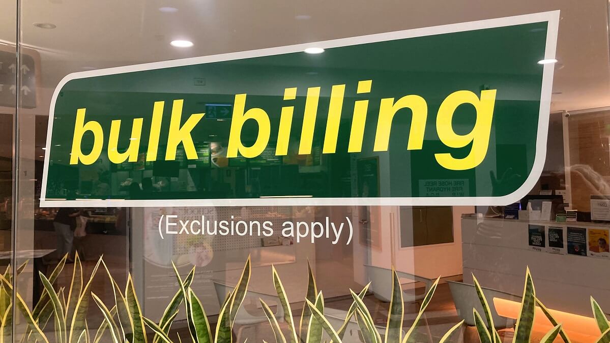do you live in a bulk billing desert