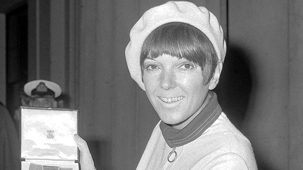 Dame Mary Quant