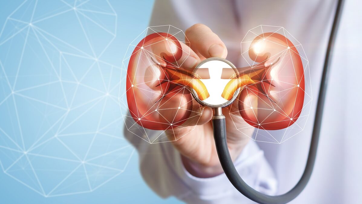 two-minute test for kidney disease