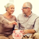 spouse contributing to savings