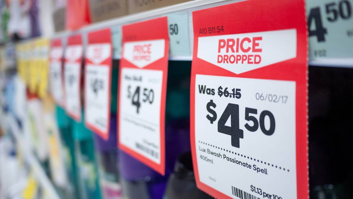 supermarket prices