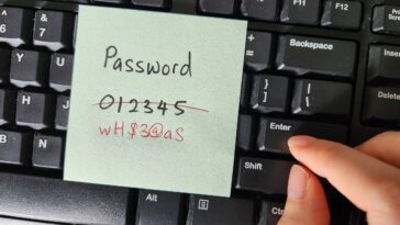 its time to replace your password