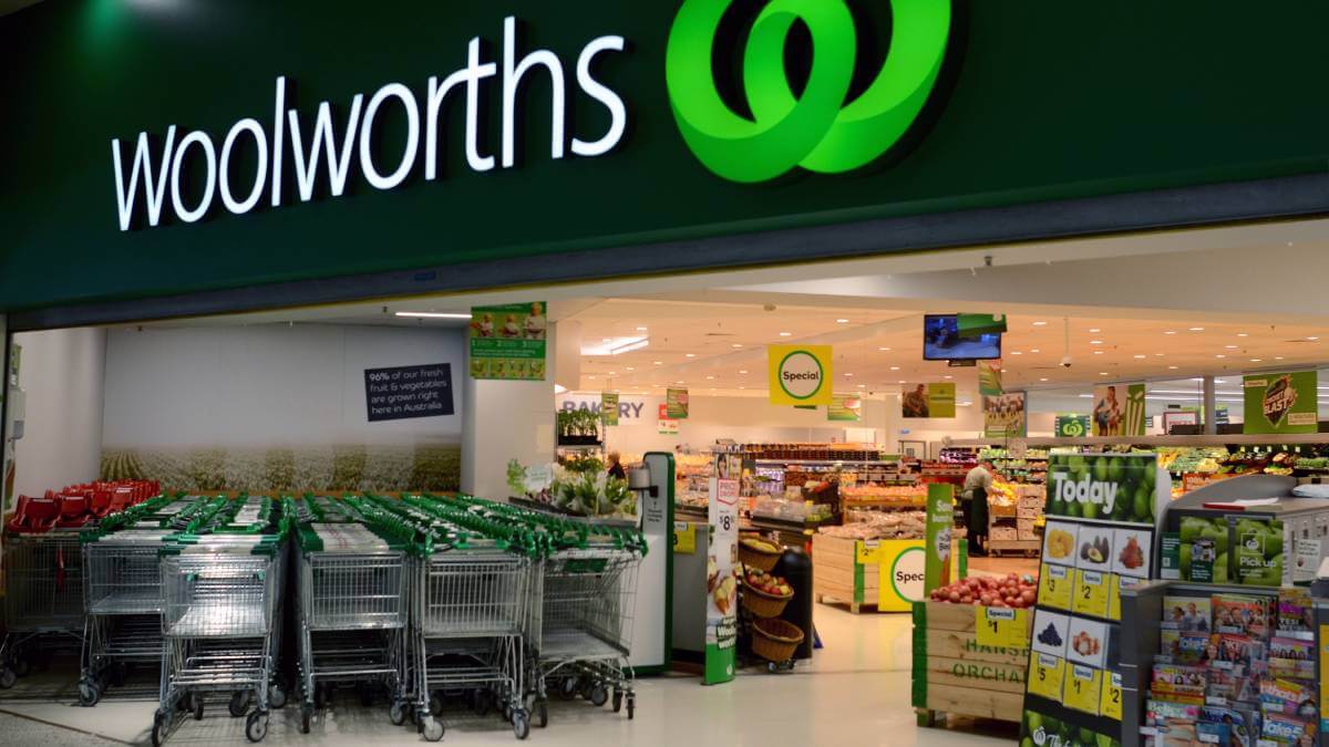 Say goodbye to this staple product at Woolworths