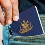 Australian passport