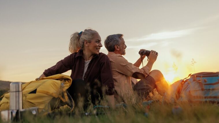 destinations for over 50s
