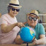 couple retiring overseas
