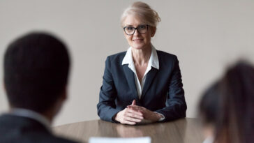 woman experiencing ageism in the workplace