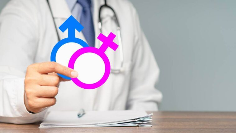 Medical gender bias