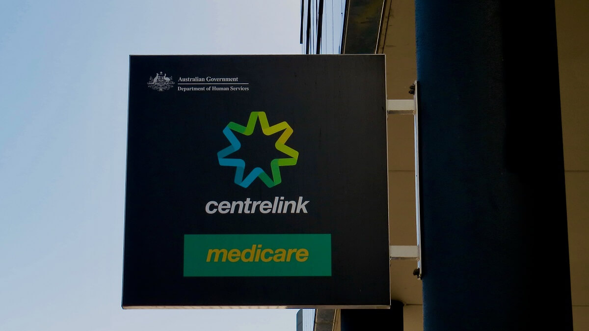services australia runs centrelink