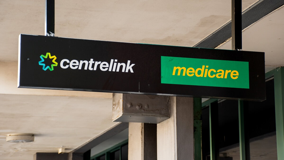 services australia is in charge of centrelink