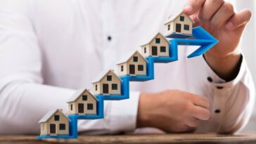 house prices increasing