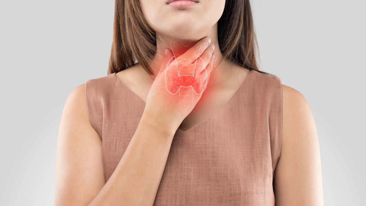 how to spot thyroid cancer