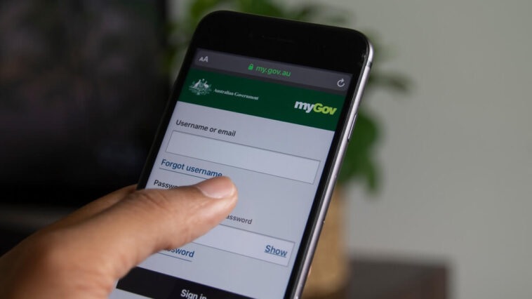mygov scams are on the rise