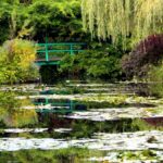 Claude Monet's Garden of Giverny, Normandy, France