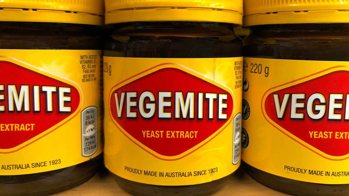 Vegemite celebrates its 100th birthday