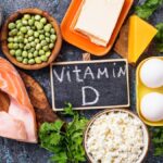 Foods high in vitamin D