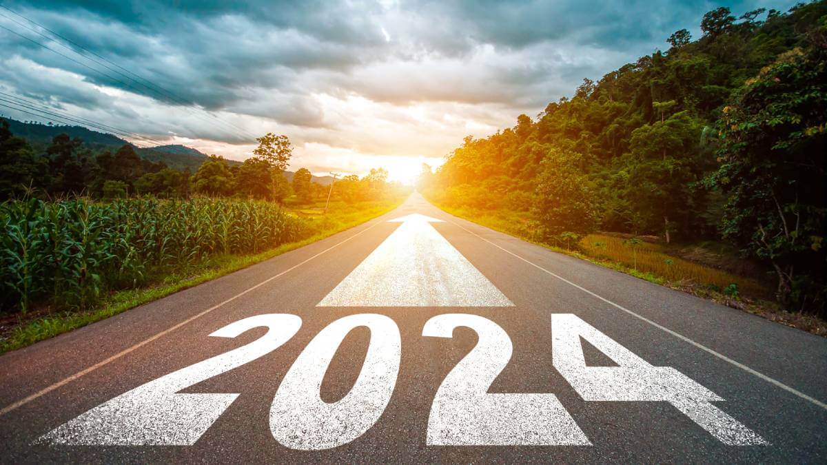 What's ahead in 2024?