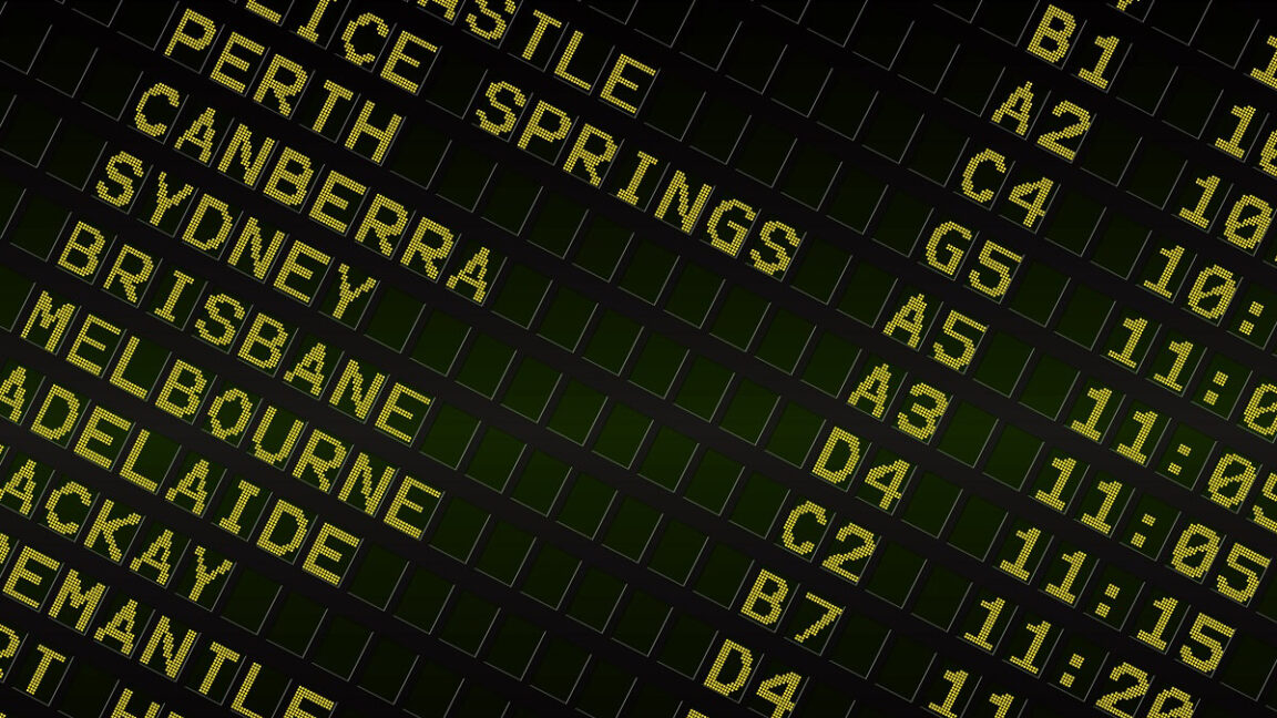 High airfare prices due to lack of competition, taskforce finds